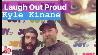 Kyle Kinane - Laugh Out Proud w/Z&G - JOY 94.9