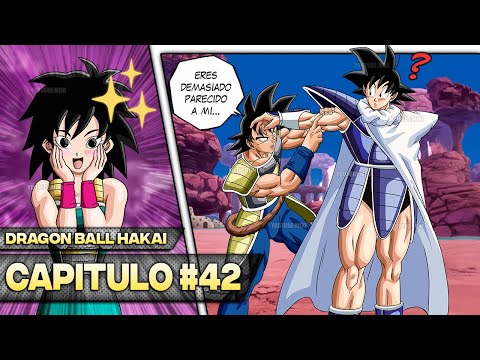 Dragon Ball Hakai Capitulo 42 | Bardock RECONOCE a Goku