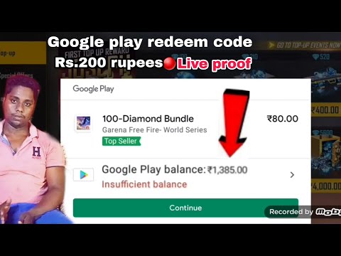 50 Google Play Code Free 07 21