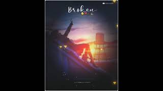 💔🥀Sad song VeryStatus 😭Brokup Heart whatsApp status Video 😭Breakup song 💔AbhayCreatity