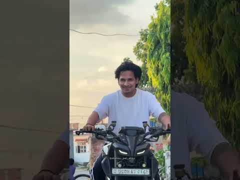 Free Mai petrol bahrne ka mantar😅😂#akshaypalakku #yashbiswalyashu #mt15 #zx10r #z900 #kawasaki #100