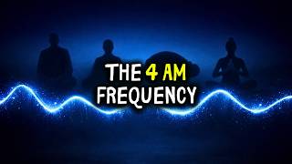 The Frequency Your Brain Produces at 4 AM That Monks Across 4 Civilizations Exploited
