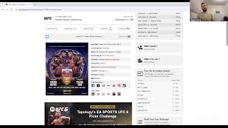 UFC 250 Picks & Predictions - Ilia Topuria vs Justin Gaethje - Alex Pereira vs Ciryl Gane