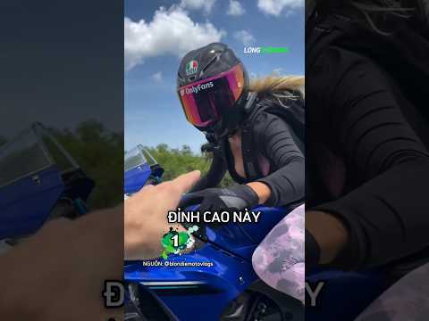 Khi Biker bị THẦN CHẾT hỏi thăm 12 😨 #shorts