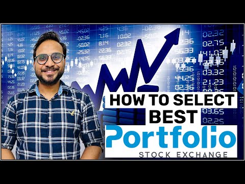 Sahi Stock ko Kese Chune | Stock Market me ek Acha Portfolio kese bnaye | Share Market | PAWANMB THF