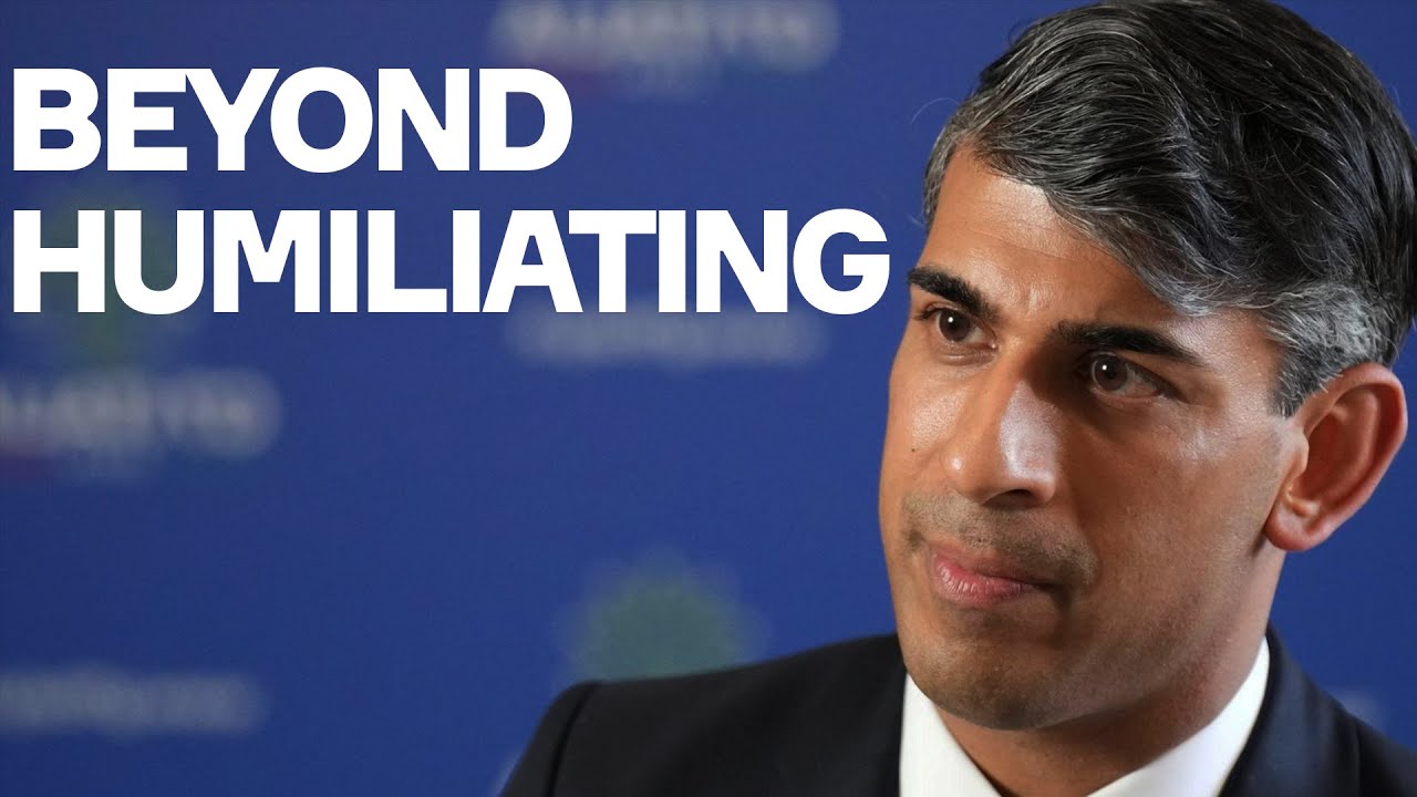 Sunak ‘FEARS LOSING HIS OWN SEAT’