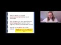 Selection Pressures and Evolution Concepts