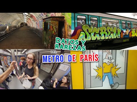 De Estaciones Fantasma a personajes surreales: el Labo B del metro de París