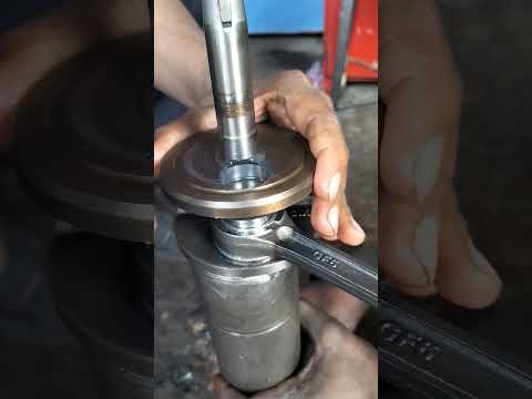 Engine fitting carank #shorts