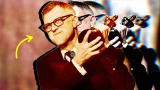 He finally won an Oscar