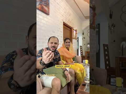Original Content| Sachi Ghatna pe adharit 🤣🤣 #husbandwife #comedy #funny #shorts