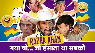 Razak Khan: Digital दुनिया का Superstar | Journey of Bollywood’s Most Loved Comedian