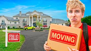 I Sold My $10M Dream House To MYSTERY CELEBRITY!
