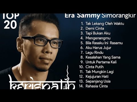 Kerispatih Full Album - Sammy simorangkir Full Album  #uamproject
