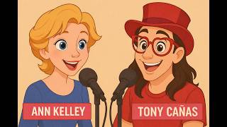 Ann Kelly, Autorpreneur, Speaker and Creative - PIR Ep. 804