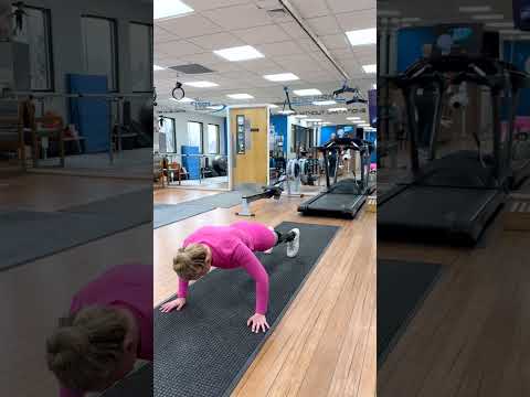 Ali Truwit | Progress with Below Knee Prosthetic Leg