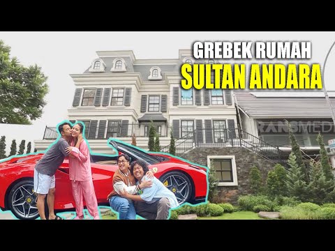 [FULL] GREBEK RUMAH BARU SULTAN ANDARA | FYP (03/01/23)