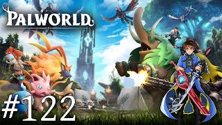 Palworld 1.0 Blind Playthrough with Chaos part 122: Expanding the Japanese Floorboards