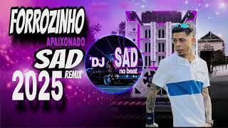 FORROZINHO APAIXONADO 2025- Outros Amores- Mc tuto- Lil Kid feat DJ sad- ALTA QUALIDADE PARA PAREDÃO