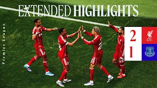 Extended Highlights: Liverpool 2-1 Everton | Ekitike & Gravenberch win the derby