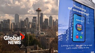 Bailing on BC: Why people are leaving in droves for Alberta and Ontario