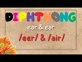 Understanding Diphthongs and Pronunciation