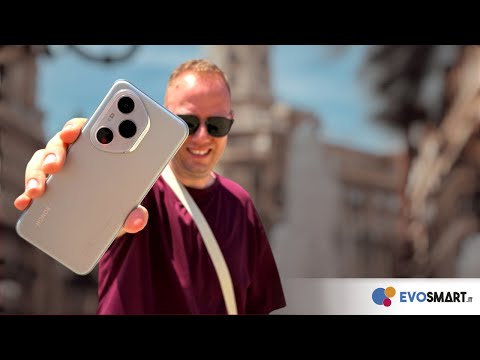 UN SALTO IN AVANTI NOTEVOLE: Recensione HONOR 400 PRO!