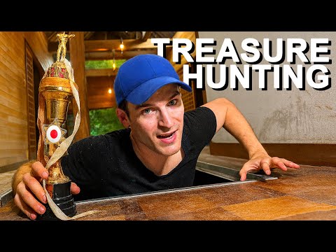 What's inside our $25,000 Abandoned Japanese House?