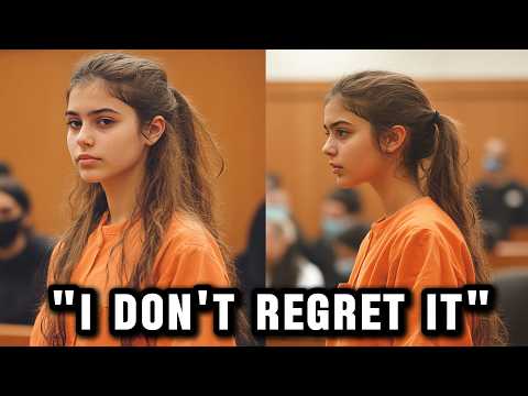 Unhinged Teen Girl Sofia Koval Allegedly Deletes Her Grandmother Because She Felt Like It