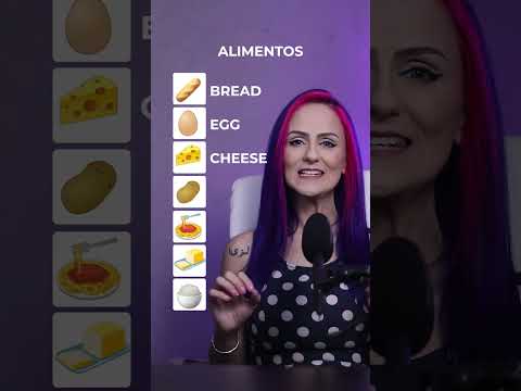 Você Consegue Acertar Todas As Palavras Desse Quiz? | Teacher Elza