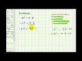Understanding Exponents and Order of Operations