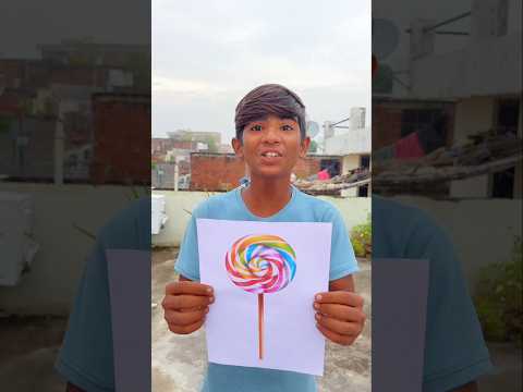 CHOTU KA COLOUR PAINTING #shorts #funwithstuart