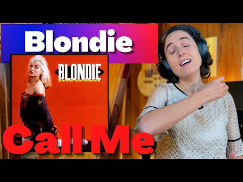 Blondie, Call Me  - A Classical Musician’s FIRST Listen and Reaction