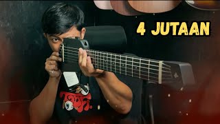SEBERAPA BAGUS GITAR INI? Review Donner Hush C