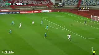 Diogo Martins highlights