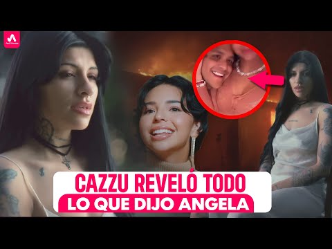 “Lamí Tus Heridas” Cazzu y su Canción a Nodal, Los Secretos detrás de “LA CUEVA”, Esto Dijo Angela