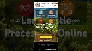 Land Verifications Made Easy