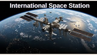 Amazing International Space Station
