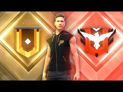 DO OURO AO MESTRE DE ADAM NOVA TEMPORADA S46 FREE FIRE