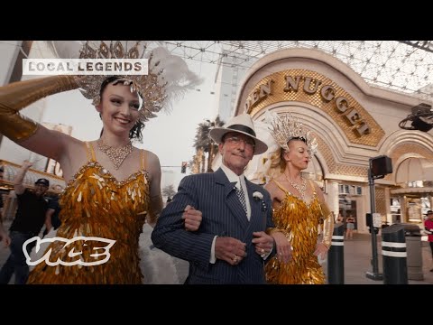 YouTube video thumbnail: Meet The Las Vegas Duke: Guns, Gambling, and Gold