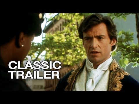 Kate & Leopold (2001) Official Trailer # 1 - Hugh Jackman HD