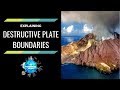 Oceanic Plate Boundaries and Features