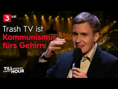 Von Fernsehpreisen bis zu Trash TV – Till Reiners über die Medienwelt | Till Reiners’ Happy Hour