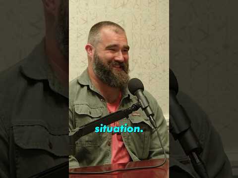 Jason Kelce Is A Hall of Famer