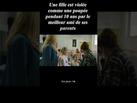 Une fille est violée comme une poupée pendant 10 ans par le meilleur ami de ses parents #shorts