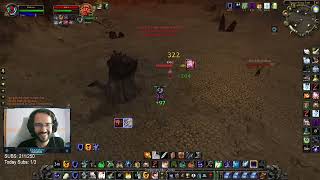 Cool Shadow Priest Trick VS OP Warriors | Classic PvP