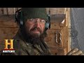Building a Cabin in the Great Alaska Range