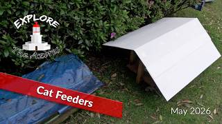 Cat Feeders - Miradouro da Ponta do Sossego