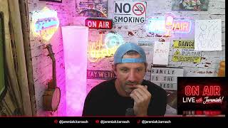 Just an afternoon LIVE! Talking with Abby... who doesn't wanna be on Camera LOL