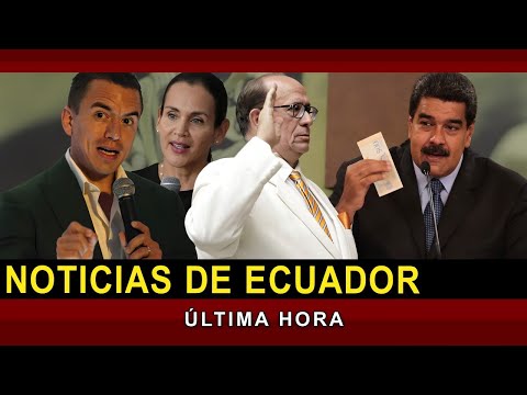 NOTICIAS ECUADOR: Hoy 11 de Enero 2025 ÚLTIMA HORA